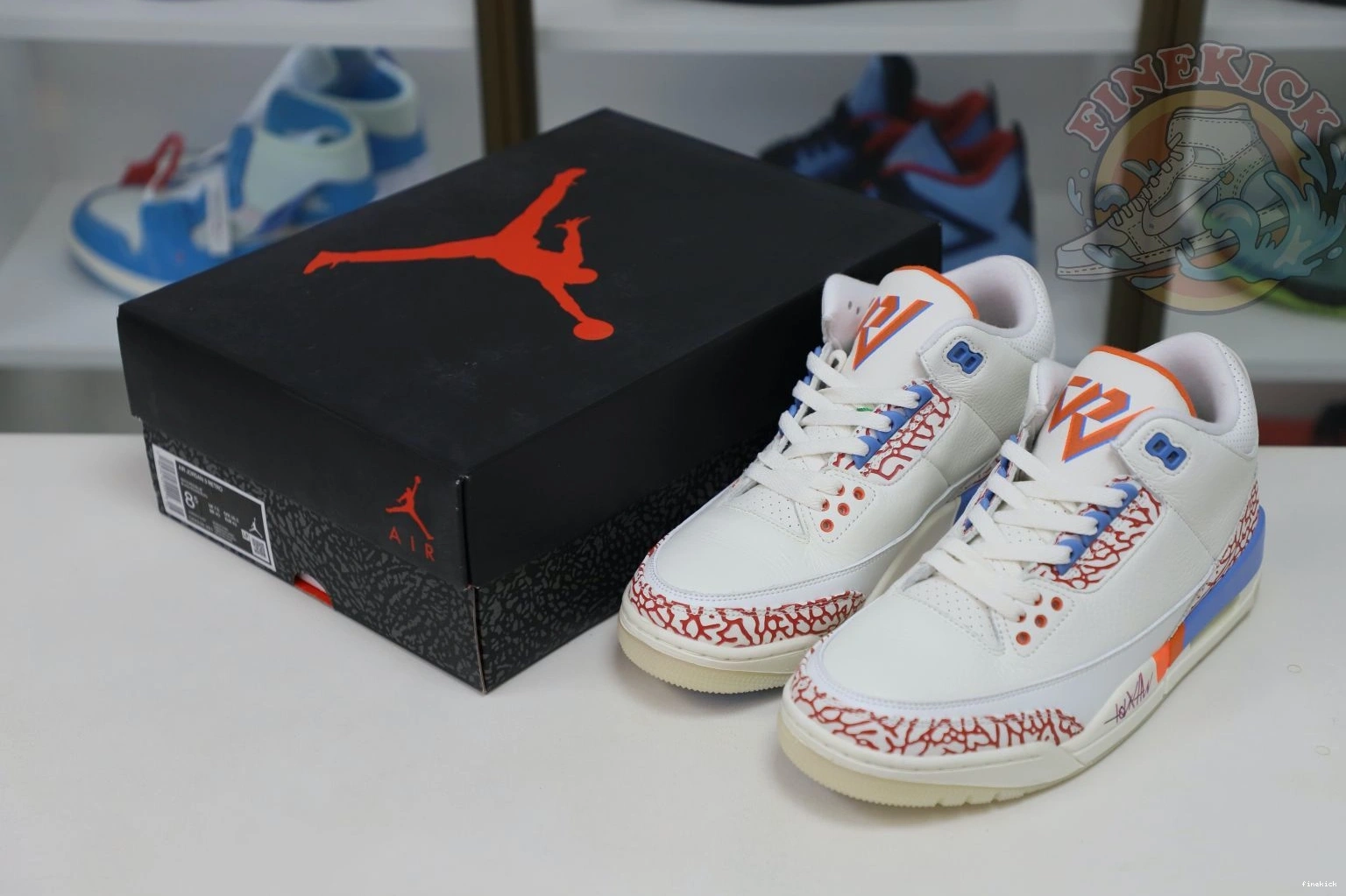Jordan 3